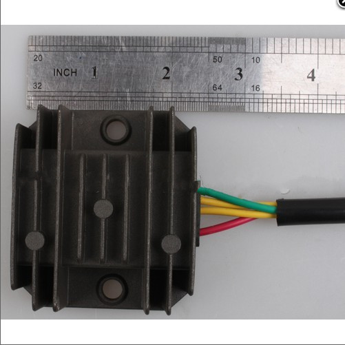 Motorcycle parts gy6 24v 12v voltage regulator