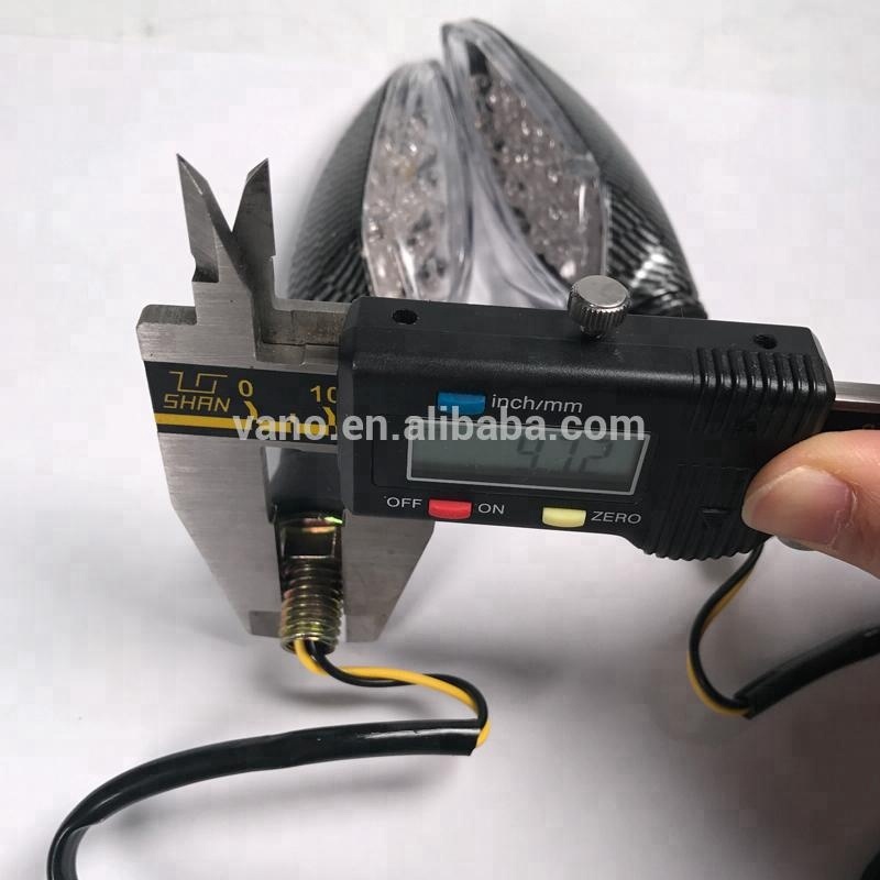 PMMP E-mark Motorcycle Indicator LED Winker Lamp