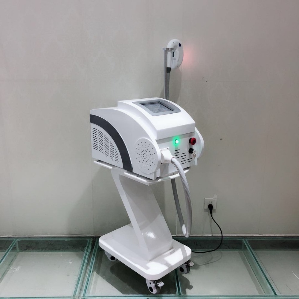 opt shr ipl beauty machine hair removal machine