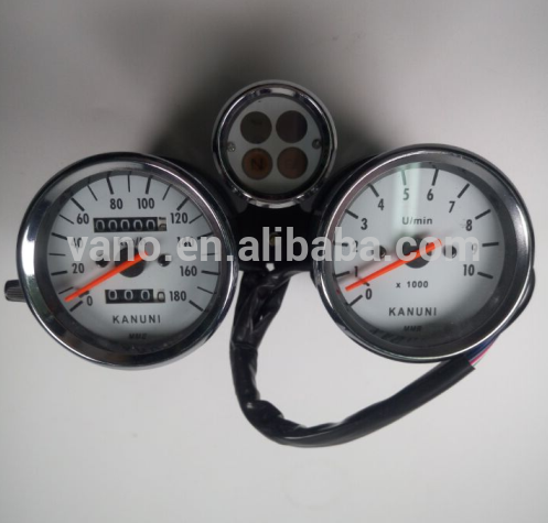 Motorcycle digital parts MZ speedometer
