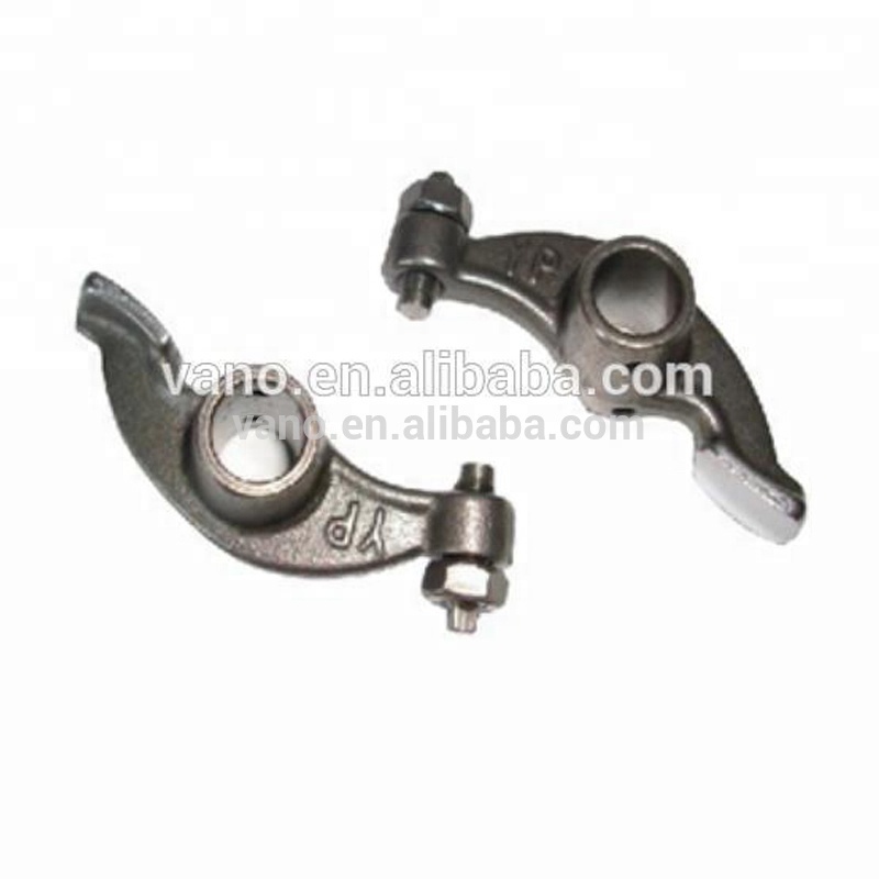 Factory Price Motorcycle Engine GY6 50cc Scooter Rocker Arm Assembly Parts