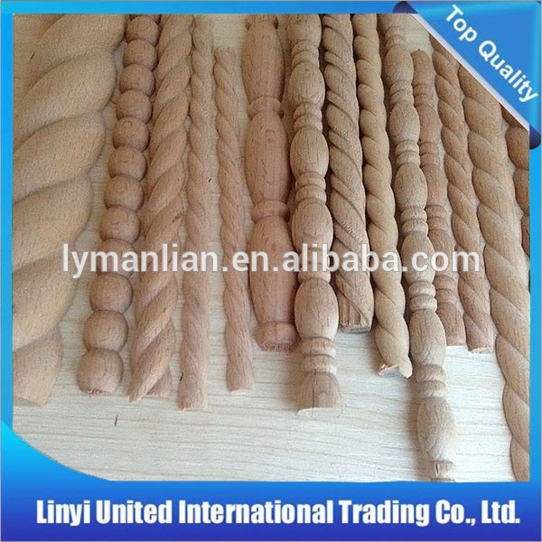 used for the furniture recon carved moulding