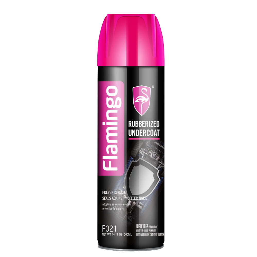 Prevents Rust Seals Rubberized Undercoat Car Surface undercoat