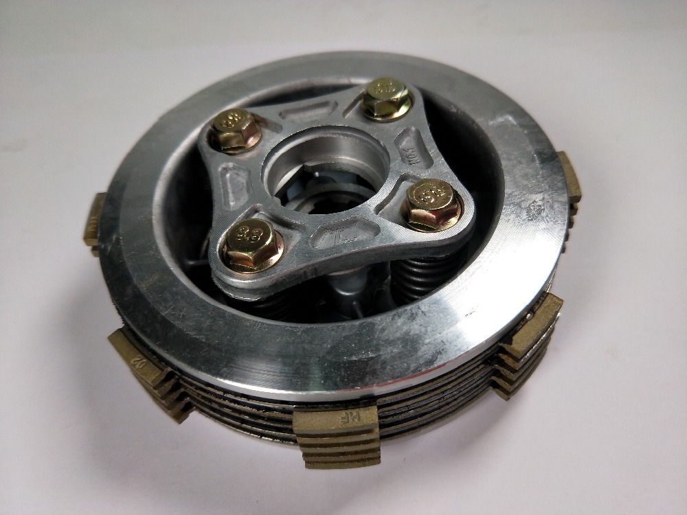 cg125 cg150 motorcycle clutch box assembly