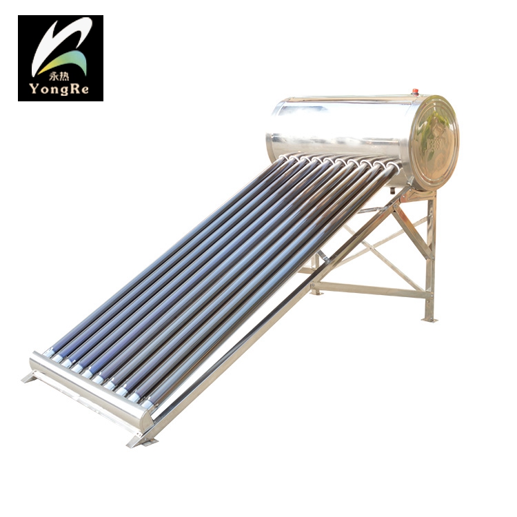 Non-Pressurized Vacuum Tubes With Ce Certificate Solar Water Heater