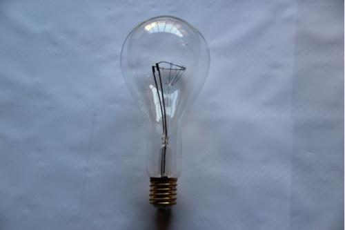 500W  A100 incandescent LAMP220-240V  bulb light