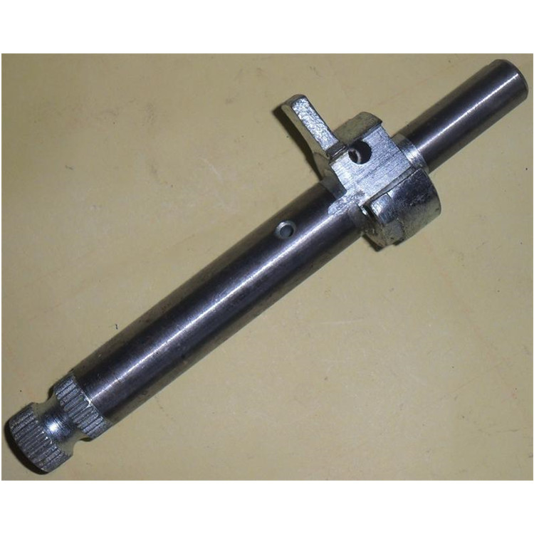 GP100 Motorcycle Steel Kick Start Shaft Starting Shaft