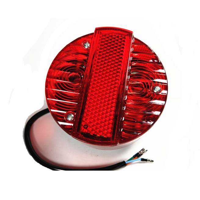 MZ motorcycle taillight motorcycle tail light