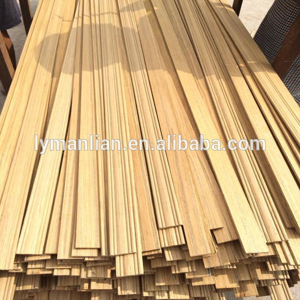 china teak wood molding price