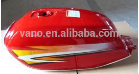 iso motorcycle fuel storage tank stainless steel tank