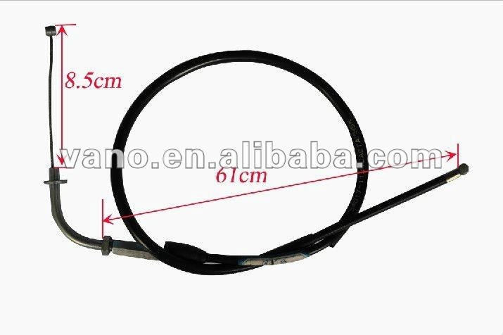 54017-1181A Top sale kriss 2 motorcycle choke control cable