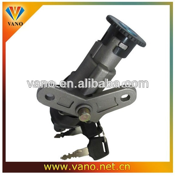 Universal weather resistance 12V 24V atv ignition switch