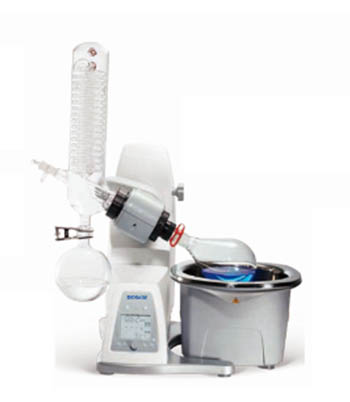 Auto Lifting Rotary Evaporator With Large LCD Screen