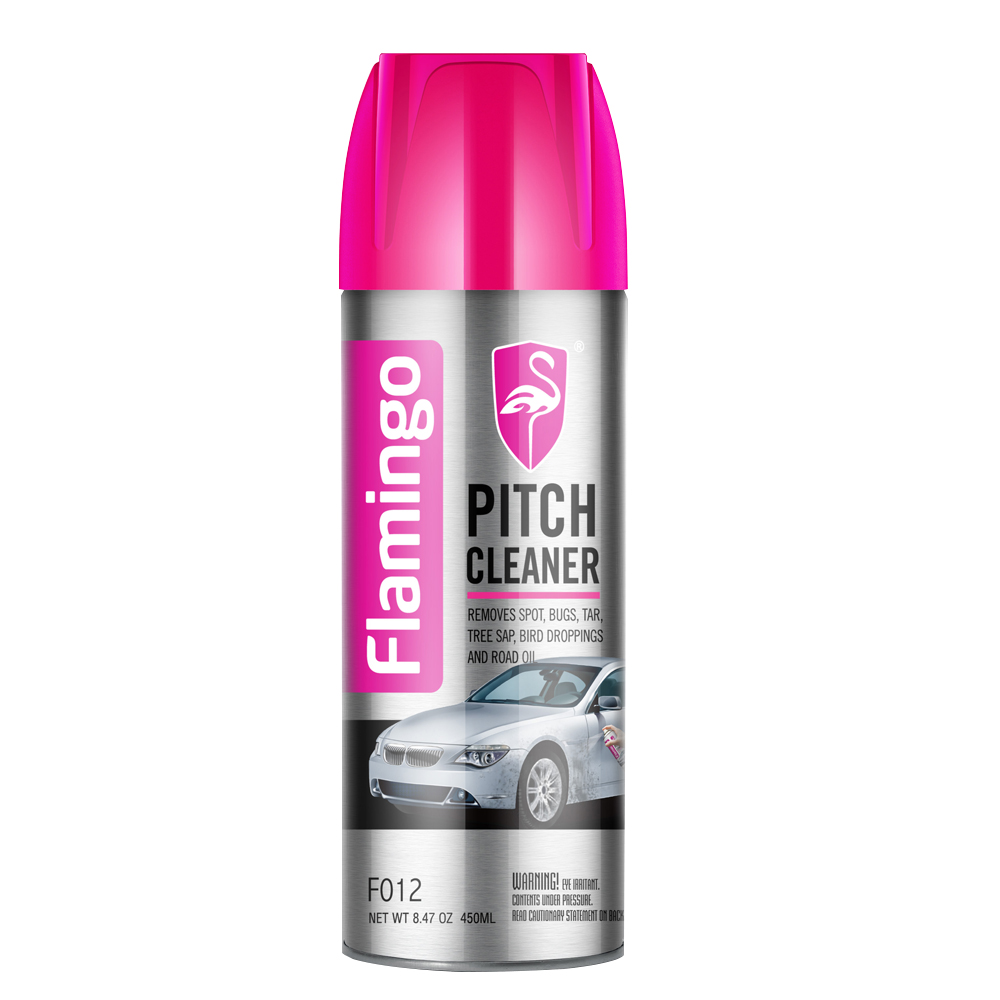 Powerful Car Pitch Cleaner