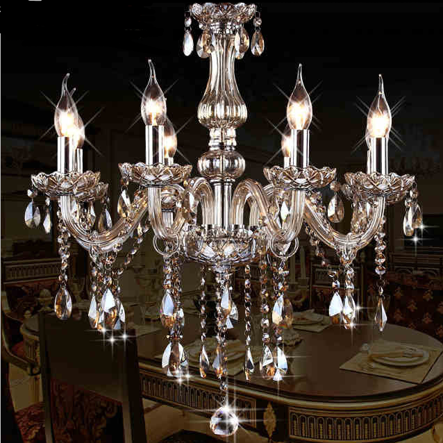 Hot Sale Chihuly Linear Polished Ceiling Light Chandelier