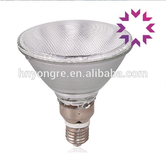 MHQ-PAR38 70W/100W/150W reptile UVB bulb CE/ROHS lamp PAR20/PAR30 35W