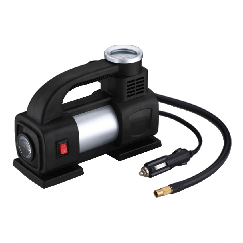 Car Mini air compressor 12V 160W Universal for Vehicles