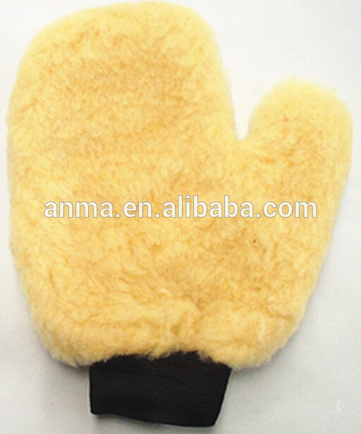 water proof car washing tool car polishing glove