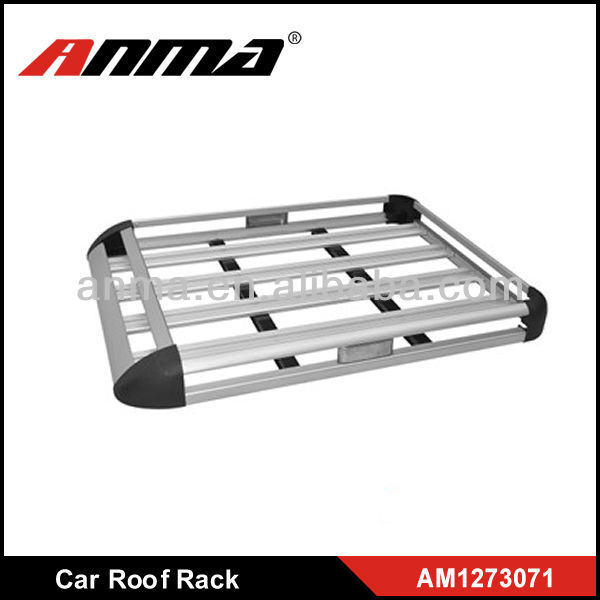 2013 new Universal chrome aluminum Car roof rack / suv roof rack