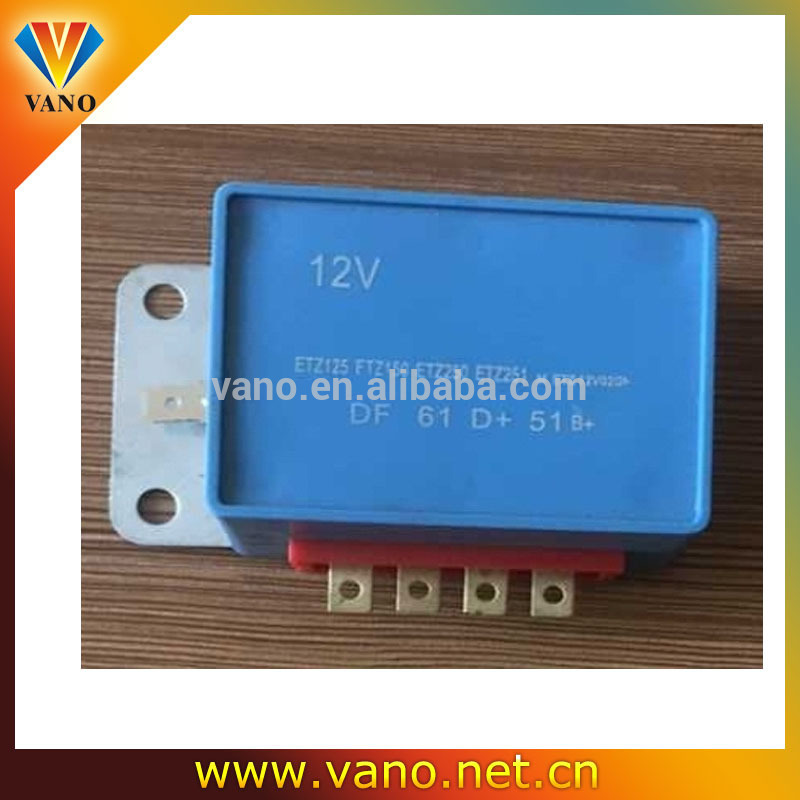 MZ 12V ETZ 125 ETZ 150 250 motorcycle regulator rectifier