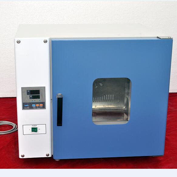 Laboratory Electric Thermostat Oven With Stainless Steel Material