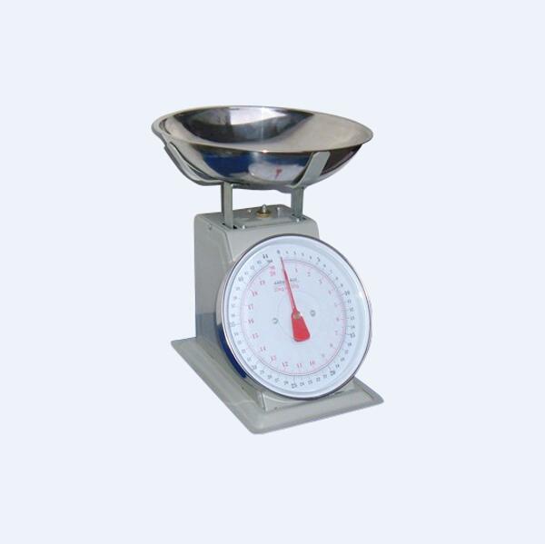 Cheap 100g-5Kg Food Scale Kitchen Scale WT-KS0 with Bowl Platter