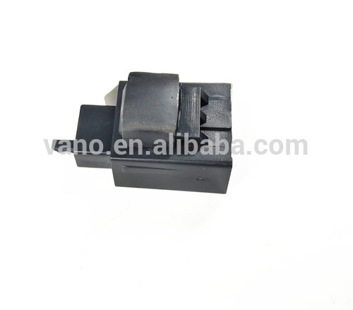 Black TITAN 150 motorcycle CDI for 150cc