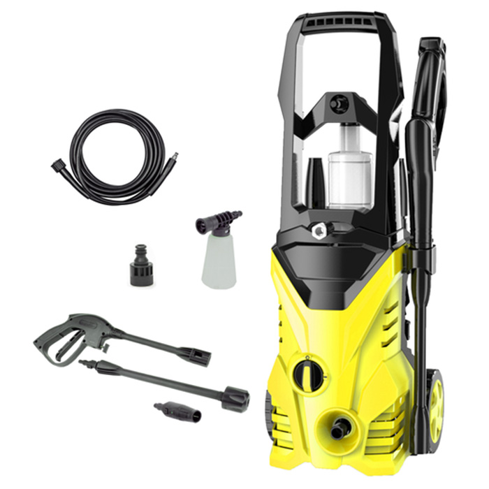 Standard 1600W Portable High Pressure Car Washer Machine