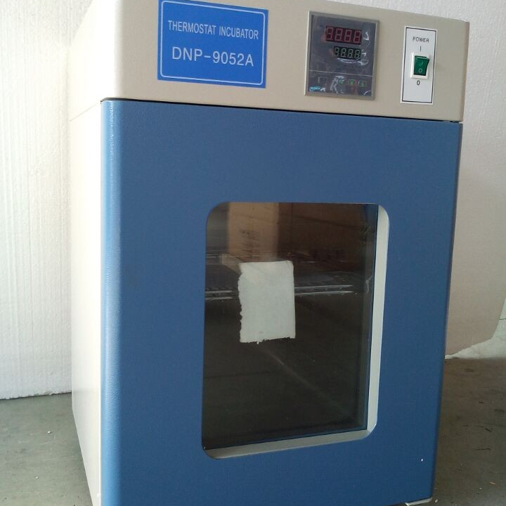 Incubator thermostat