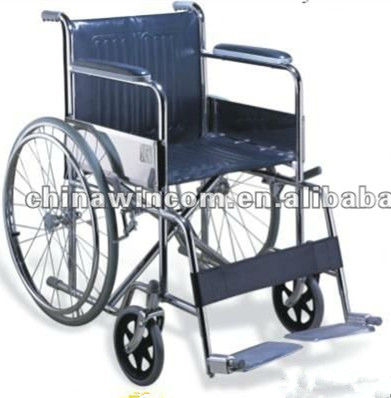 MEDICAL EQUIPMENT-WHEEL CHAIR WT- KY809