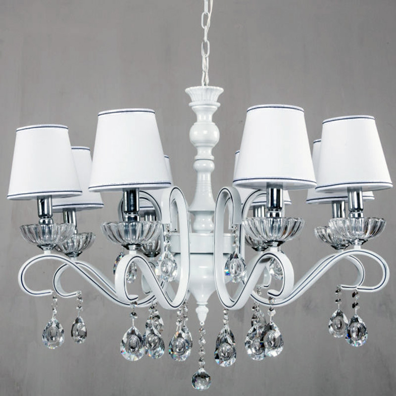 Hot selling antique metal art deco led modern chandelier