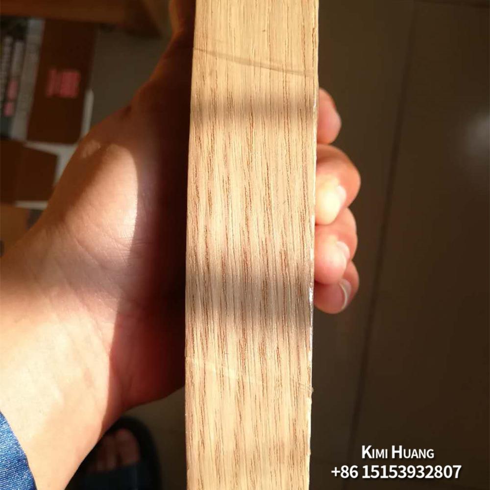 Natural oak wood edge banding veneer oak veneers edge banding