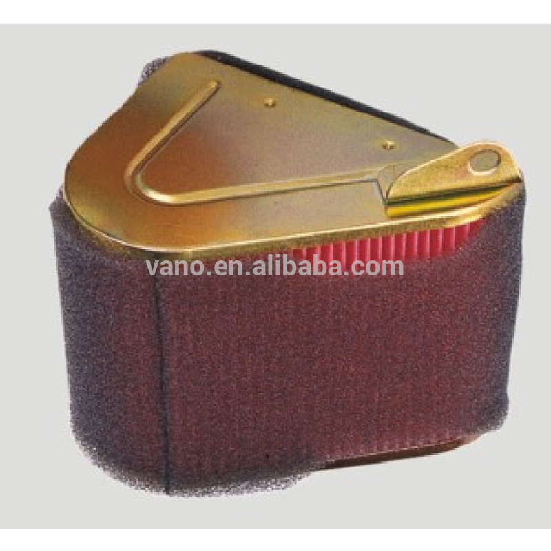Factory price GY6 50cc scooter air filter