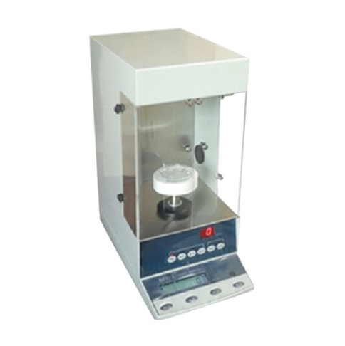 Automatic surface tension meter