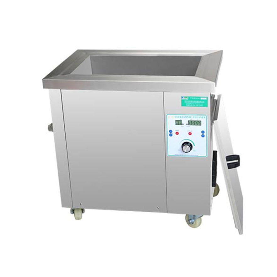 Industrial ultrasonic cleaner