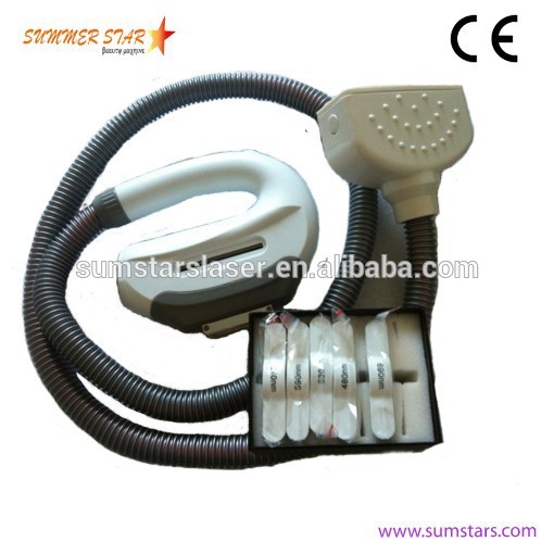 new model , ipl handle spare parts , ipl hr handpiece handle ,factory price