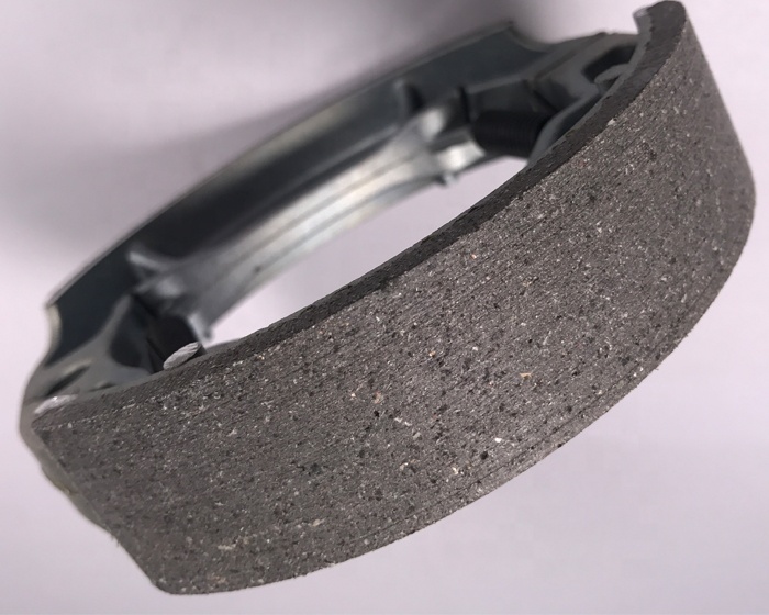 Enduro rxz parts XR250/GY6 Scooter Rear Motorcycle Brake Shoe