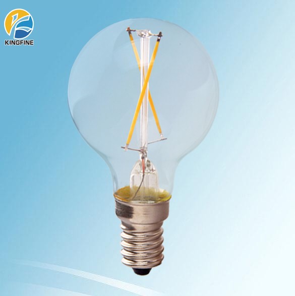A19 G40 G45 12V Led Filament Bulb, E26 E27 12 Volt LED Filament Bulbs 2200K 2700K 3000K