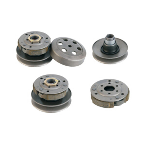 GY6 50cc motorcycle clutch plate assembly