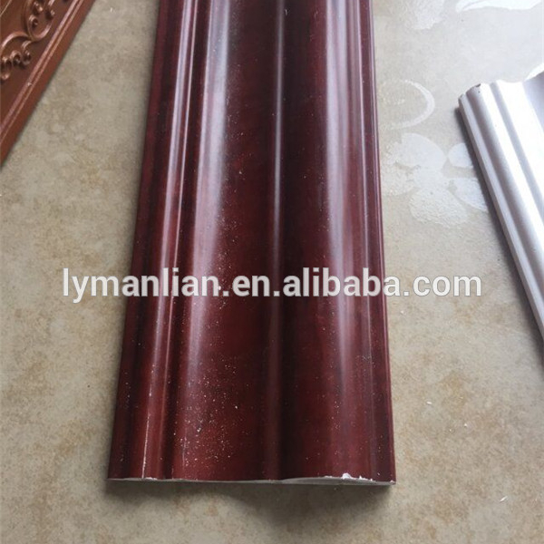Hot sale Competitive price melamine wood mouldings LVL decorative mouldings