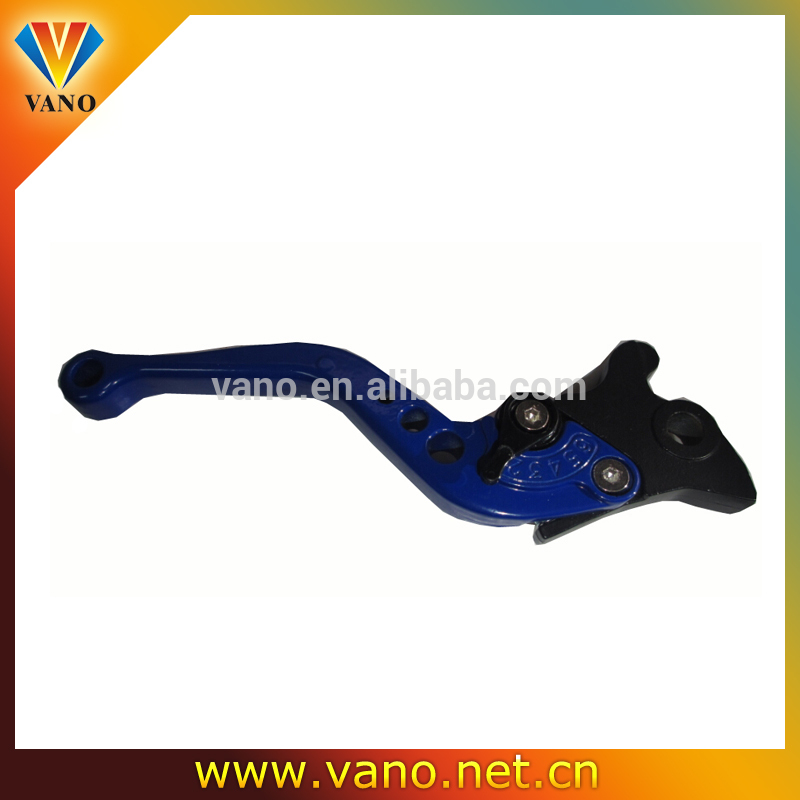 Pulsar 220 adjustable Chrome motorcycle Brake clutch Lever