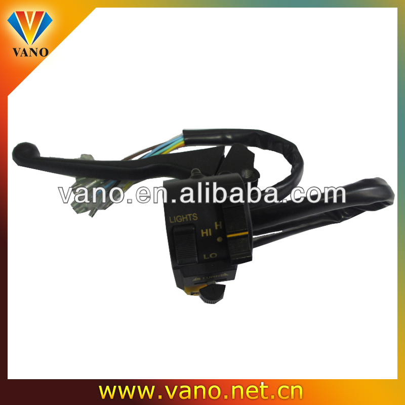 Turn Signal/Horn/Head Light 7/8 Handlebar Switch For Motorcycle