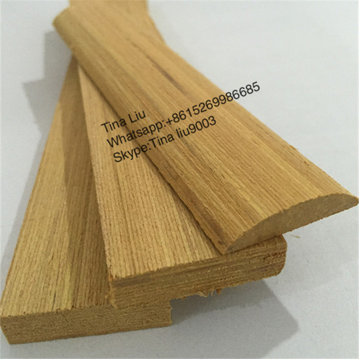 Chinese teak wood margin cornice moulding