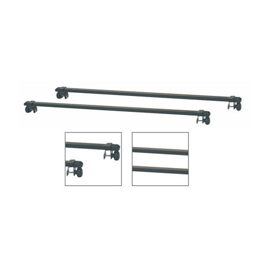 universal Iron auto car roof rack 4x4 luggage rack bar removable