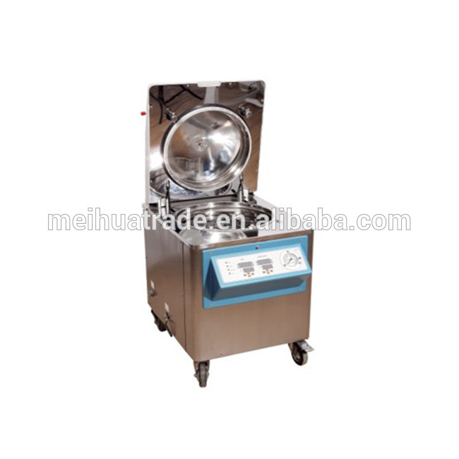 30L Fully Stainless Steel Class B vertical Autoclave Sterilizer