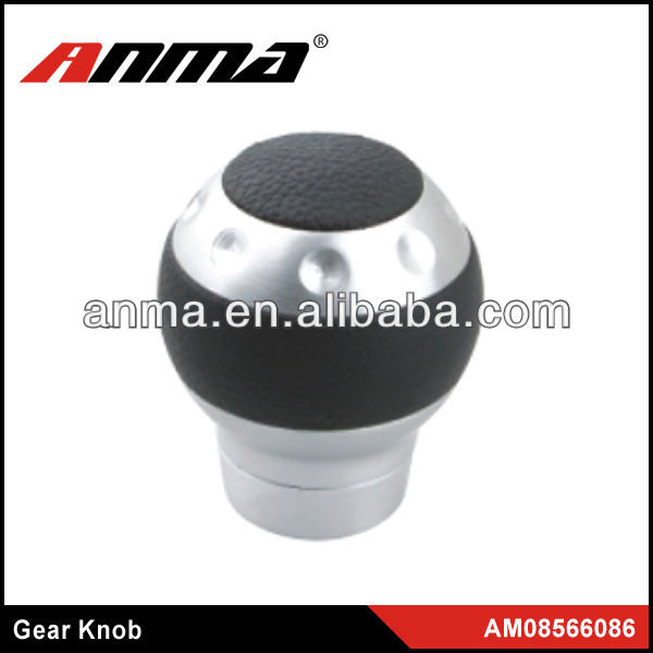 Fashional type shift knob Leather gear knob