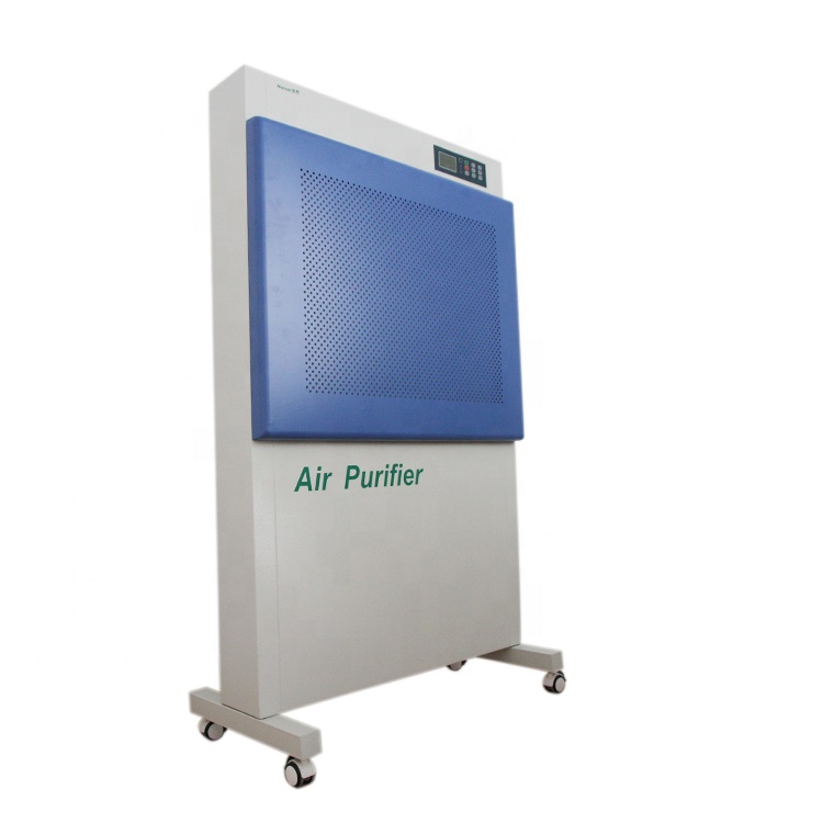 Factory price sale medical ultraviolet flash air purification screen