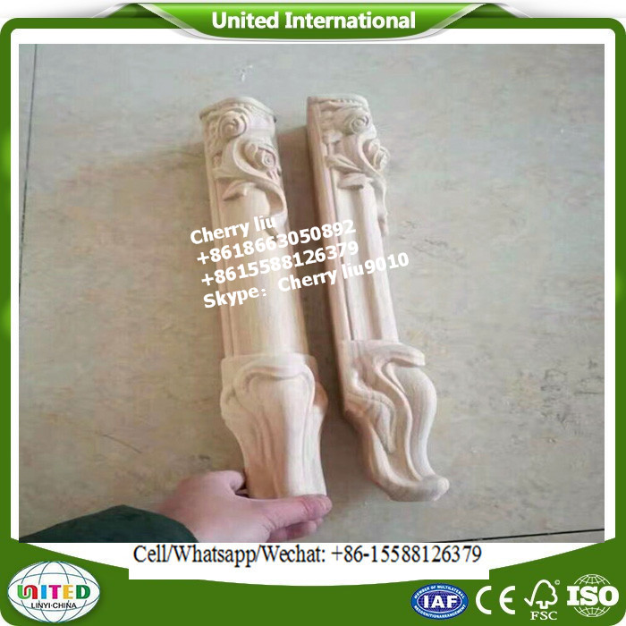 Furniture Parts Legs Wood Table Legs