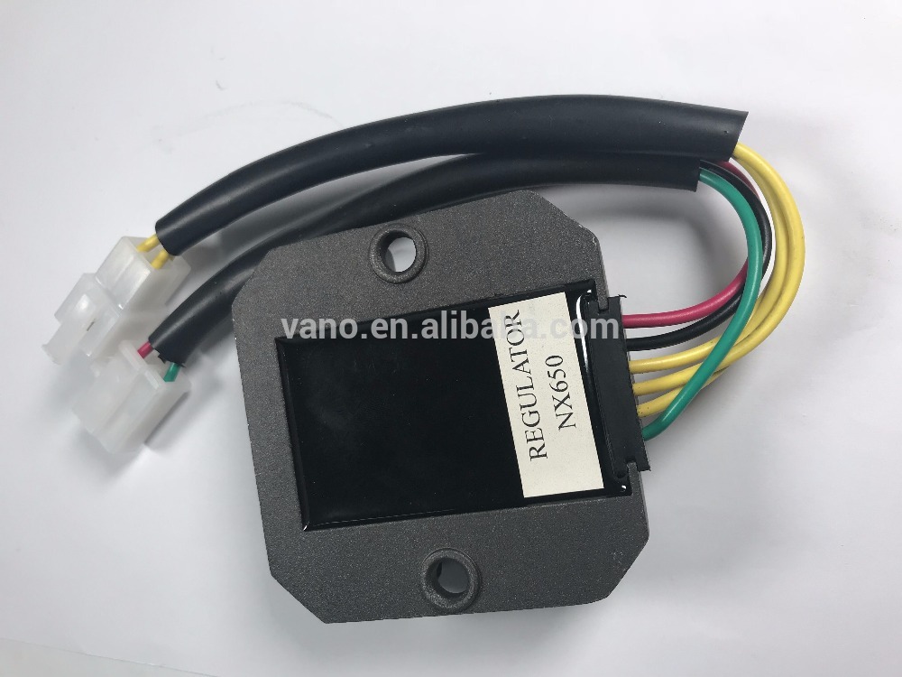 Motorcycle XN650 Regulator Rectifier