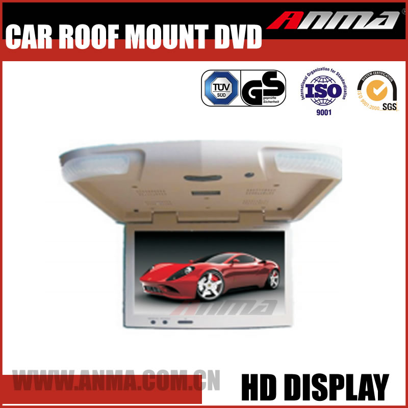 car radio dvd player with 7 inch screen 6201